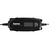Hama-Automatische-Acculader-6V-12V-4A-Voor-Auto--boot--motorfiets-accu