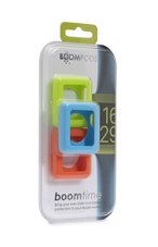Boompods-Boomtime-42mm-Triple-Pack-Groen-Blauw-Oranje