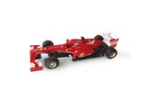 Jamara-Ferrari-F1-1:18-rood