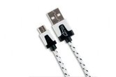 Media-Tech-Micro-USB-Cable-2-meter-White