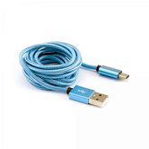 Sbox-Usb-oplader-android-USB--TYPEC-15BL-Blueberry-Blue