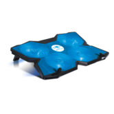 Spirit-of-Gamer-Laptop-Cooling-pad-Koeler-Blade-500-tot-17-inch-Blauw