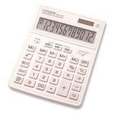 Citizen-CI-SDC444XRWHE-Calculator-Desktop-Business-Line-Wit