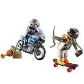 Playmobil-70502-City-Action-Starter-Pack-Politie-Achtervolging
