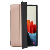 Hama-Tablet-case-Fold-Clear-Voor-Samsung-Galaxy-Tab-S7-11-Roségoud