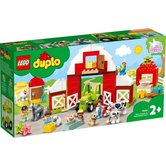 Lego-Duplo-10952-Schuur-+-Tractor-en-Boerderijdieren