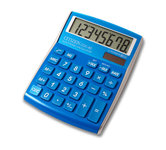 Citizen-CI-CDC80LB-Calculator-CDC80LB-C-series-Desktop-ColourLine-Light-Blue