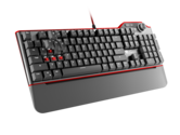 Genesis-RX85-Mechanisch-gaming-toetsenbord-Red-switches-Met-witte-verlichting