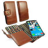 Alston-Craig-magnetische-portemonnee-stijl-case-voor-iPhone-XR-met-RFID-bruin