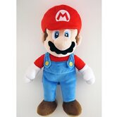 Super-Mario-Plushfiguur-Mario-25cm