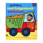 Deltas-Kiekeboe-Voertuigenboek