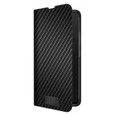 Black-Rock-Booklet-Flex-Carbon-Voor-Samsung-Galaxy-A42-5G-Zwart