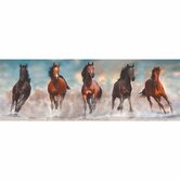 Clementoni-High-Quality-Collection-Panorama-Puzzel-Paarden-1000-Stukjes