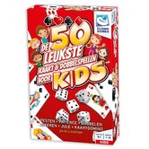 Clown-Games-Kids-50-Kaart&amp;Dobbel-Spellen