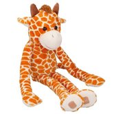Pluche-Knuffel-Giraffe-met-Lange-Armen-55-cm