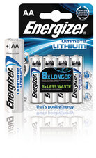 Energizer-Enlithiumaap4-Ultimate-Lithium-Batterijen-Fr6-Fsb4