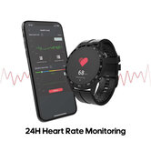 Sweex-Smart-Gezondheids-Horloge-+-App-Zwart