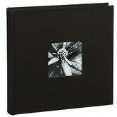 Hama-Album-XL-Fine-Art-30x30-Cm-100-Zwarte-Paginas-Zwart