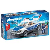 Playmobil-6920-Politiepatrouille-met-Licht-en-Geluid
