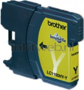 Brother-LC-1100HY-geel-(Origineel-Hoge-Capaciteit)