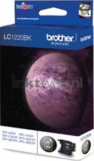 Brother-LC-1220BK-zwart-(Origineel)
