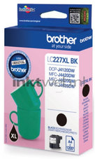 Brother-LC-227XLBK-zwart-(Origineel-Hoge-Capaciteit)