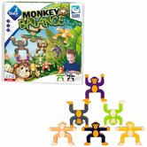 Clown-Games-Monkey-Balance