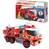 Meccano-Junior-Brandweerwagen