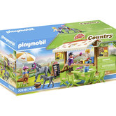 Playmobil-70519-Country-Pony-Café