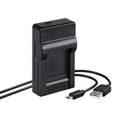 Hama-USB-oplader-Travel-Voor-Olympus-Li40B-42B