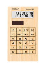 Citizen-RE-BAMBOO320WB-Calculator-Rebell-BAMBOO-320WB-Hout