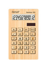 Citizen-RE-BAMBOO350WB-Calculator-Rebell-BAMBOO-350WB-Hout