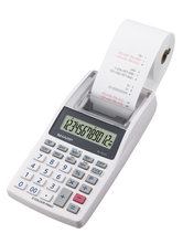 Citizen-SH-EL1611V-Calculator-Sharp-EL1611V-Grijs-Print