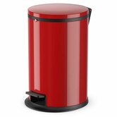 Hailo-0517-040-Pure-M-Pedaalemmer-12L-Rood