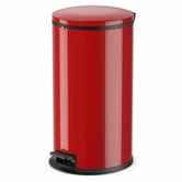 Hailo-0530-040-Pure-L-Pedaalemmer-25L-Rood