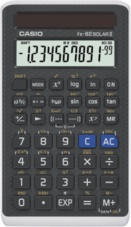 Casio-FX-82SOLARII-Calculatoren