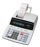 Citizen-SH-CS2635RHGYS-Calculator-Sharp-CS2635RHGYSE-Grijs-Print