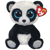 TY-Beanie-Boos-Knuffel-Pandabeer-Bamboo-15-cm