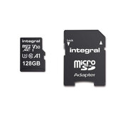Integral-MSDX128G100V30-Microsdxc-SD-Geheugenkaart-128-GB