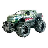 Ninco-RC-Ranger-Monstertruck-+-Licht-1:14-Groen-Zwart