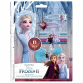 Disney-Frozen-2-Borstel-+-Haaraccessoires-11-delig