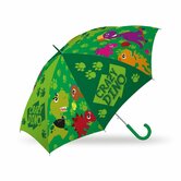 Crazy-Dino-Kinderparaplu-40-cm-Groen