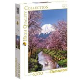 Clementoni-Puzzel-Fuji-Mountain-1000-Stukjes