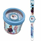 Disney-Frozen-2-Horloge-in-Blik