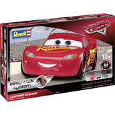 Revell-Disney-Cars-Lightning-McQueen-Bouwpakket-1:24
