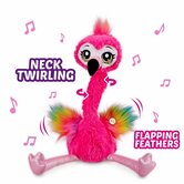 Zuru-Pets-Alive-Dansende-Flamingo-Franky-+-Geluid
