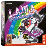 999-Games-Lama:-Het-Dobbelspel