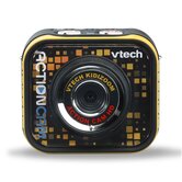 VTech-Kidizoom-HD-Action-Cam-Zwart-Geel