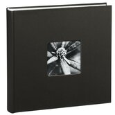 Hama-Album-XL-Fine-Art-30x30-Cm-100-Witte-Paginas-Zwart