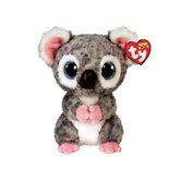 TY-Beanie-Boos-Knuffel-Koala-Karli-15-cm